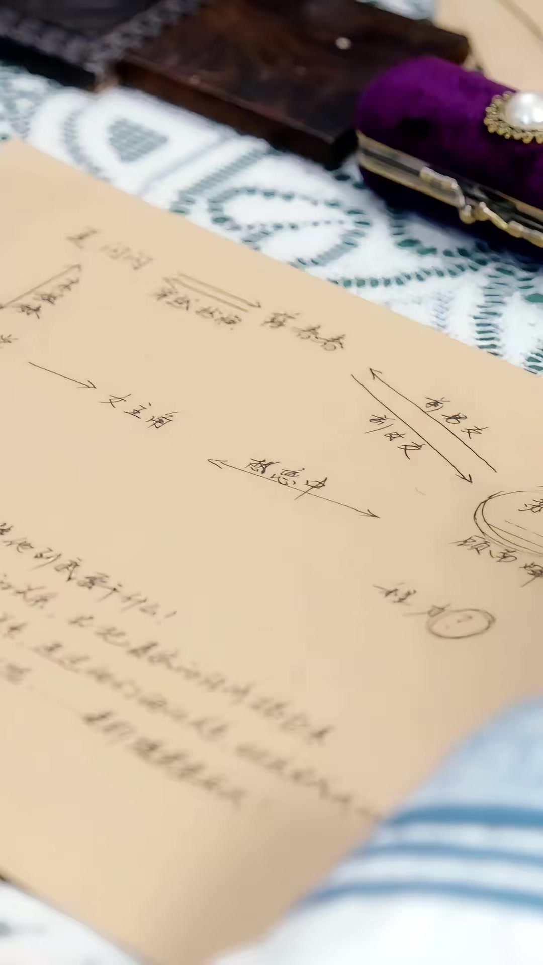 《女主的名字叫夏闪闪》剧照