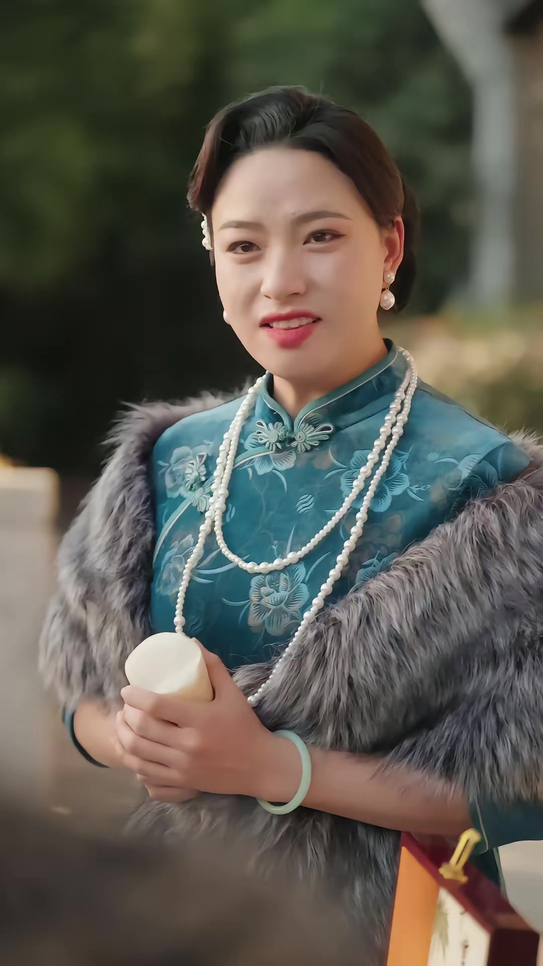 《錦鯉小福星旺爆帥府》劇照