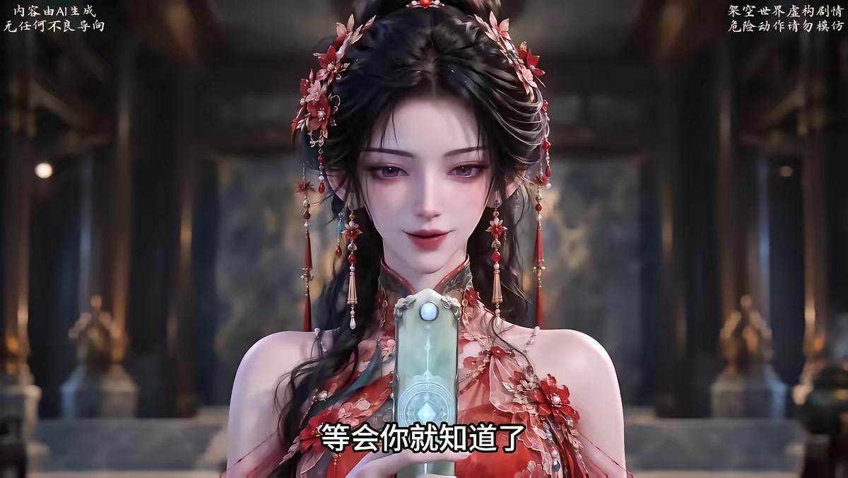 《和離後我帶女兒橫掃魔域》劇照