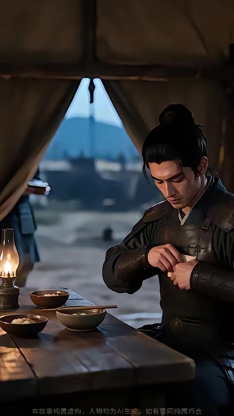 《妹妹搶錯郎，我卻嫁兵王第三季》劇照