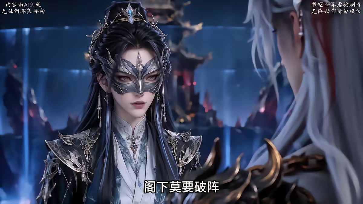 《和離後我帶女兒橫掃魔域》劇照