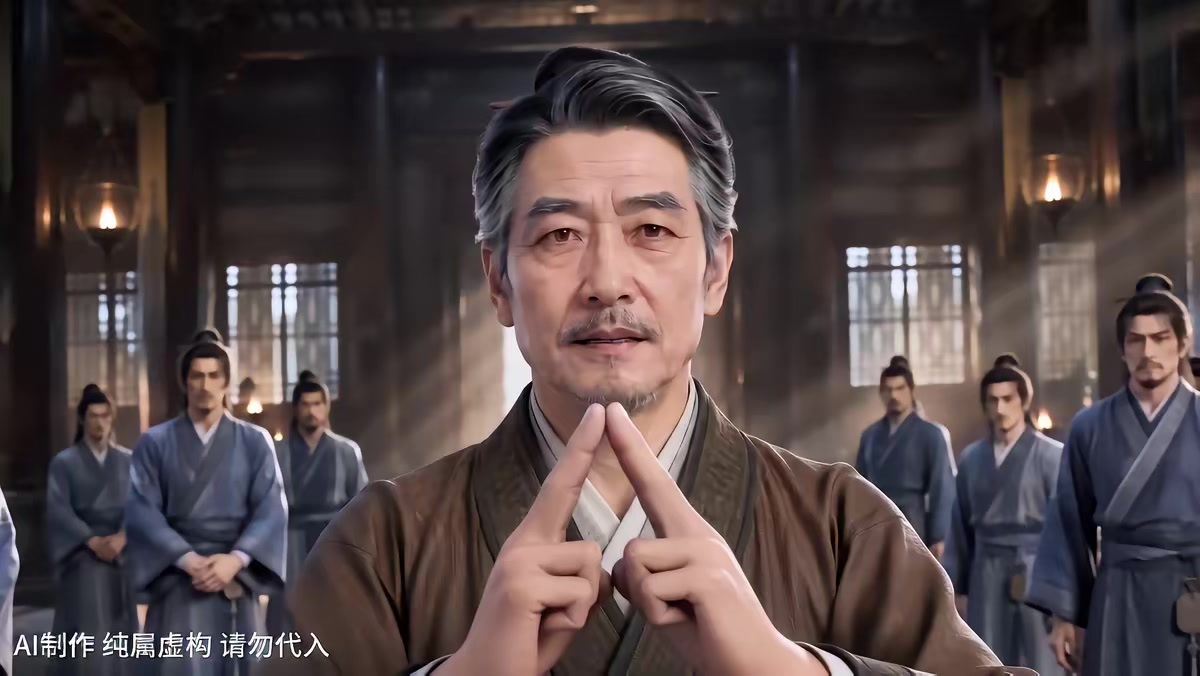 《香火树神3D版第四季》剧照