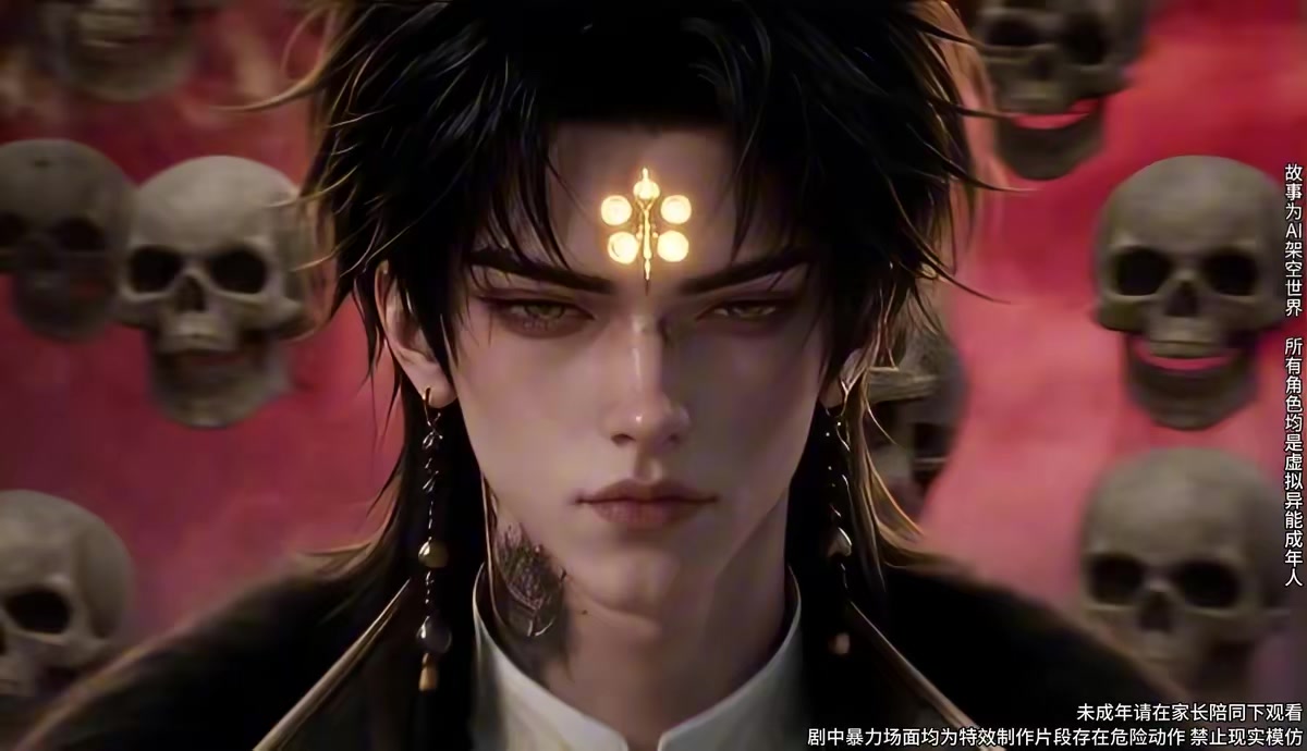 《覺醒偽神：神明棄我我自為神7》劇照