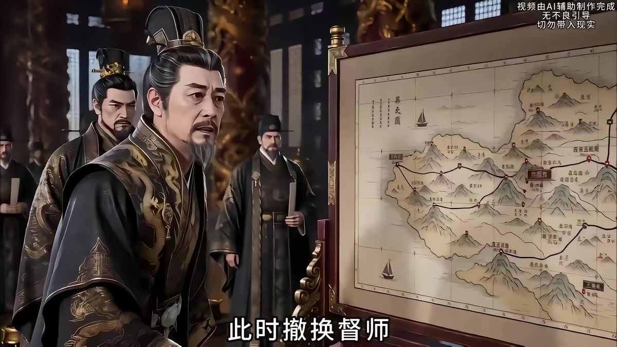 《孤城照山河第六季》劇照