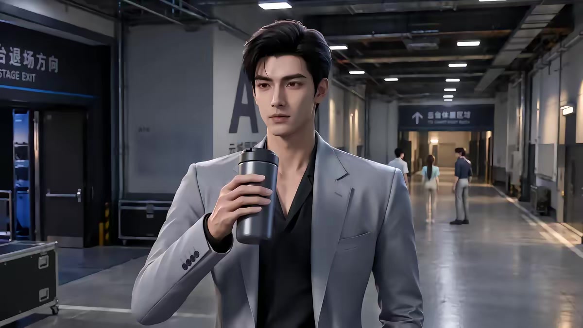 《我的遊戲好友全是大佬4：海島之行》劇照