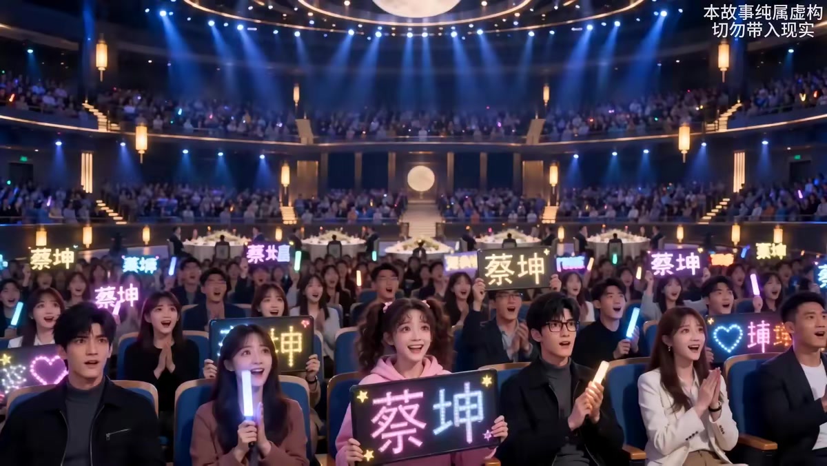 《掀翻樂壇，重鑄十年之聲第二季》劇照