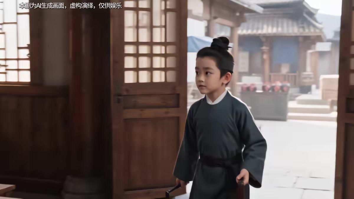 《紈絝興明：我的舅舅是萬曆皇帝》劇照