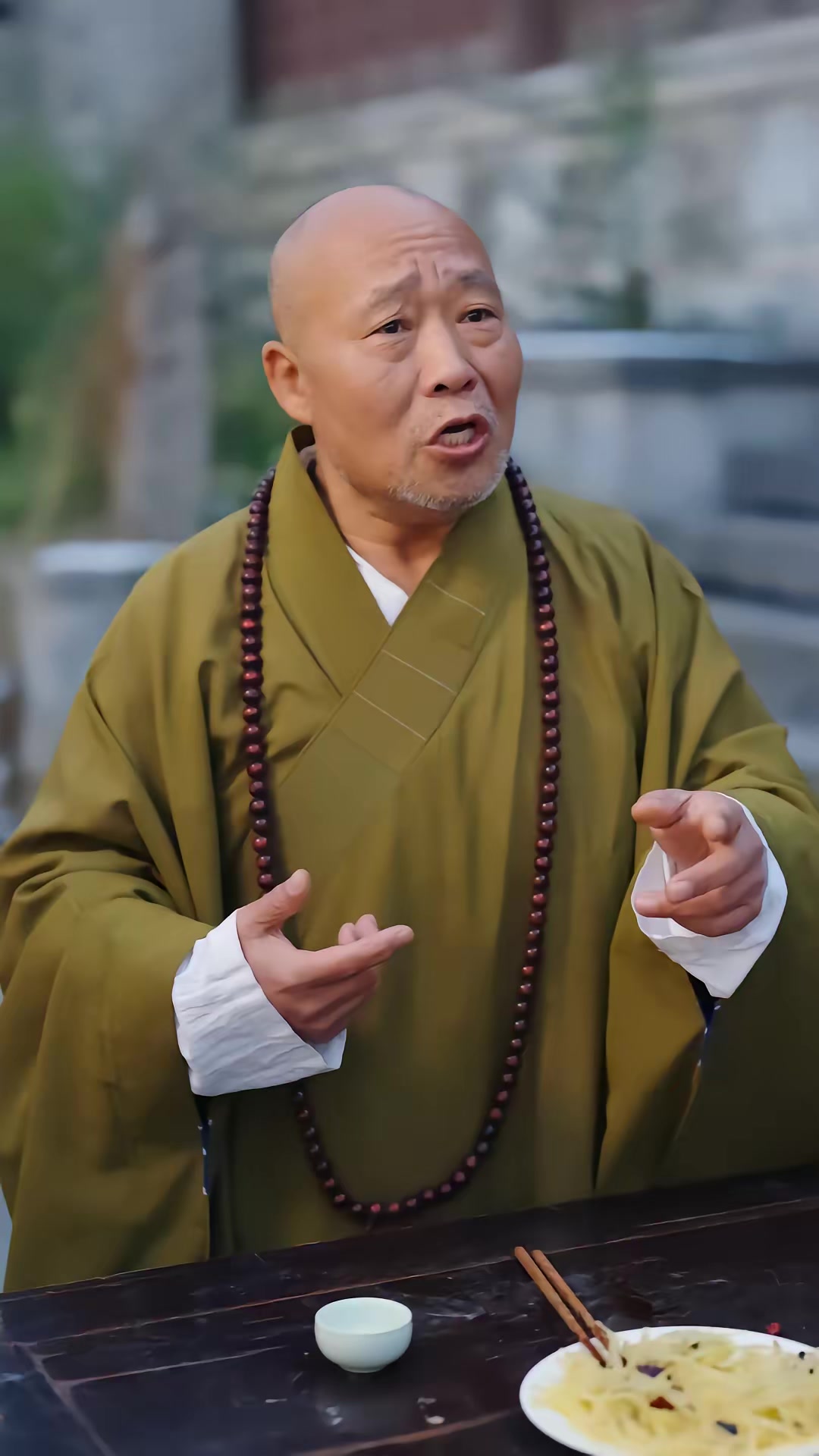 《僵尸，九叔座下最强门徒》剧照