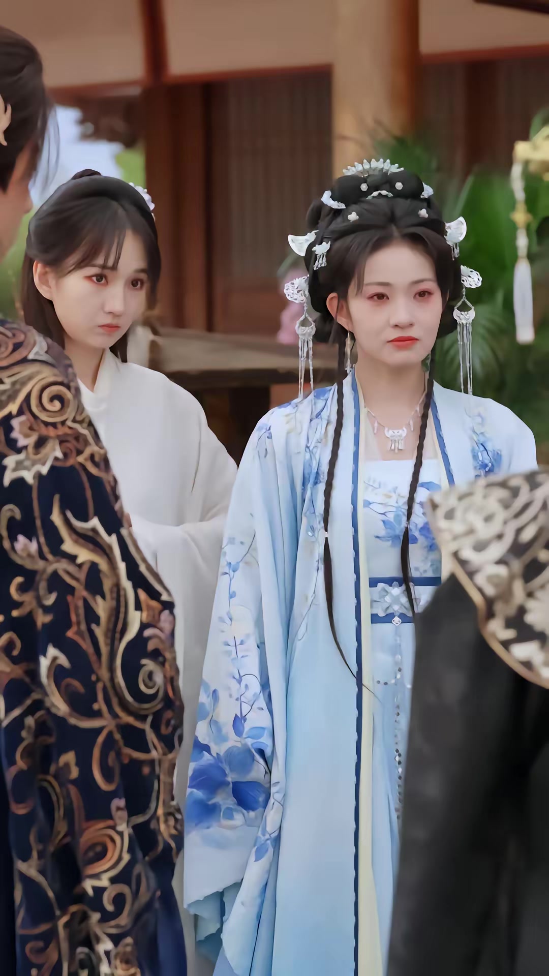 《地府嫡長女別惹，她捉鬼超兇》劇照