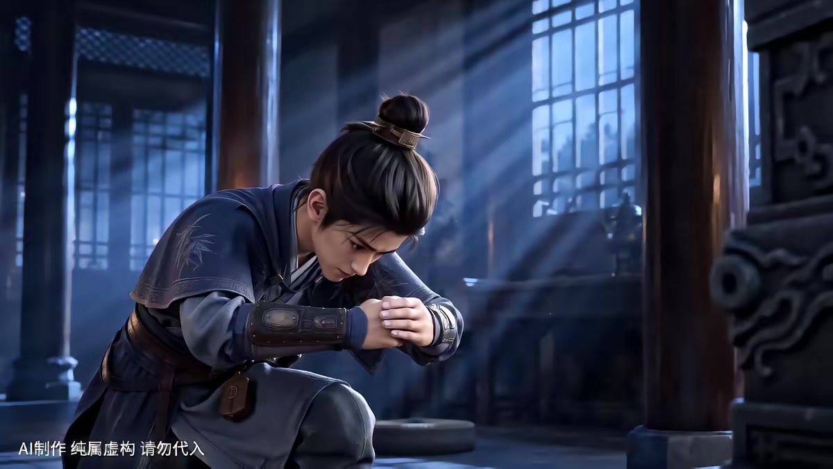 《香火樹神3D版第五季》劇照