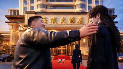 《我都元嬰期了，你跟我說開學第三季》劇照