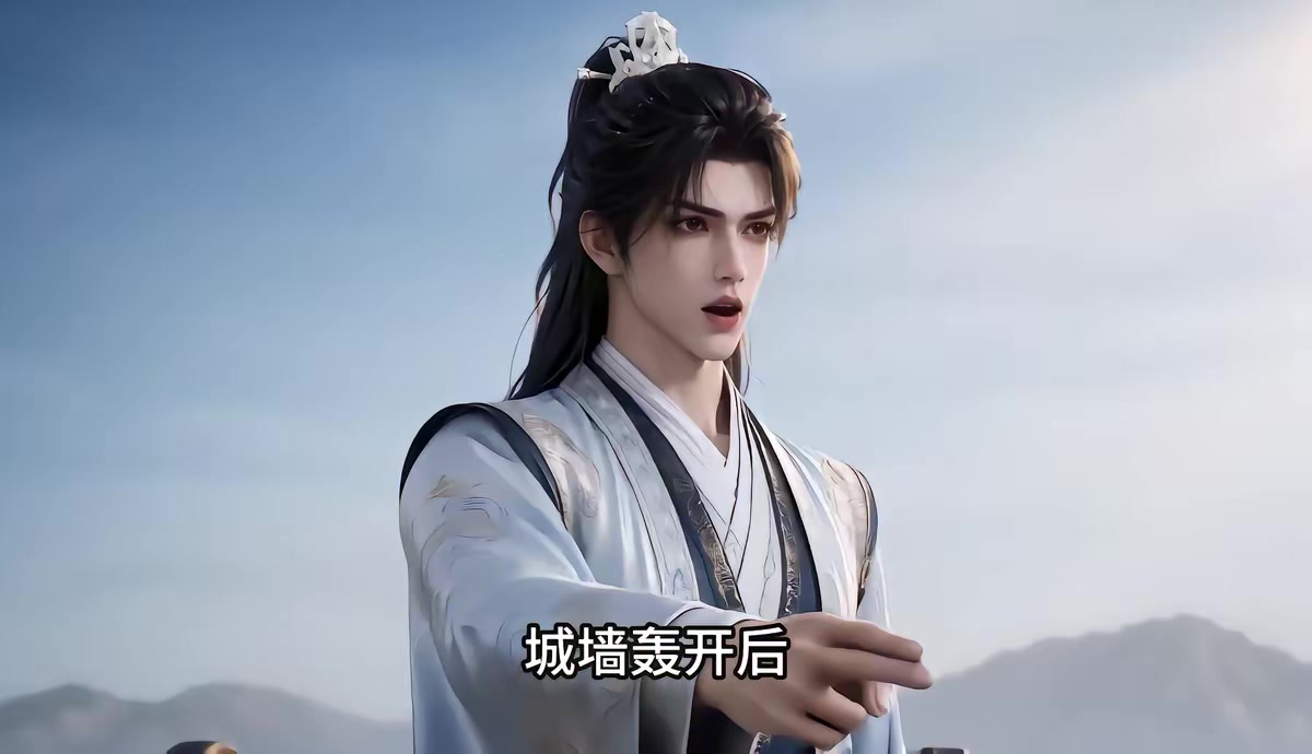 《我在古代造酒竟成了國師3D版第八季》劇照