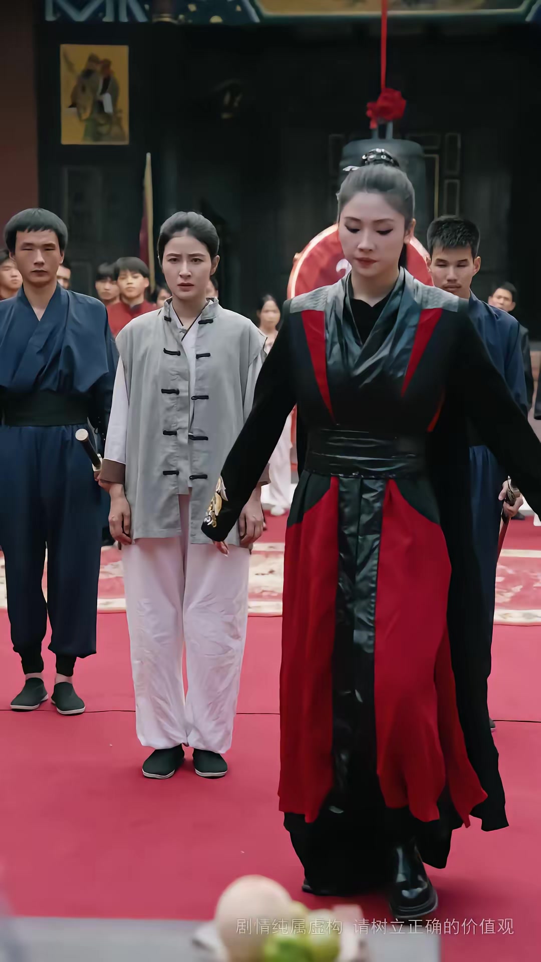 《盖世雄父》剧照