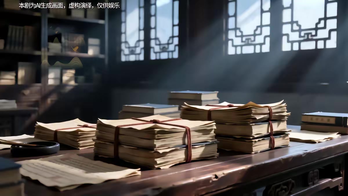 《纨绔兴明：我的舅舅是万历皇帝》剧照