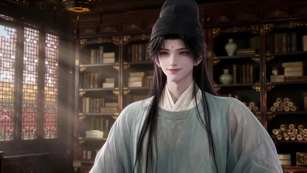 《上青雲4：手拿名臣系統，我在古代女扮男裝》劇照