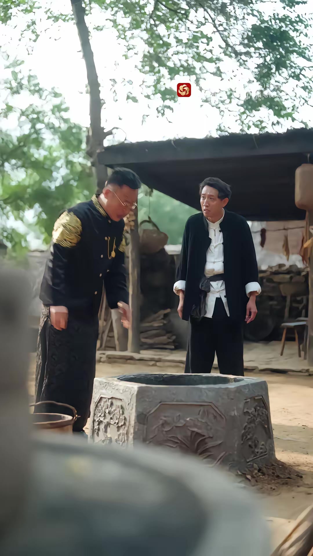 《花轎，女人和槍》劇照