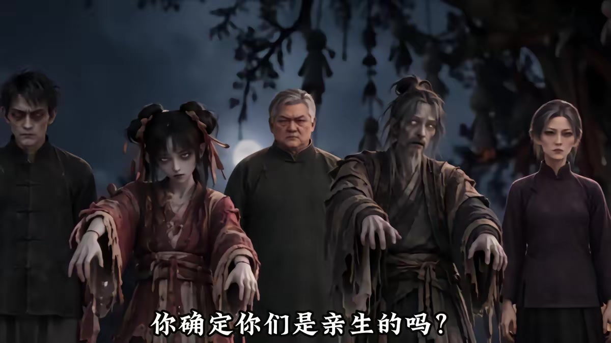 《恐怖副本：我的發財副本》劇照