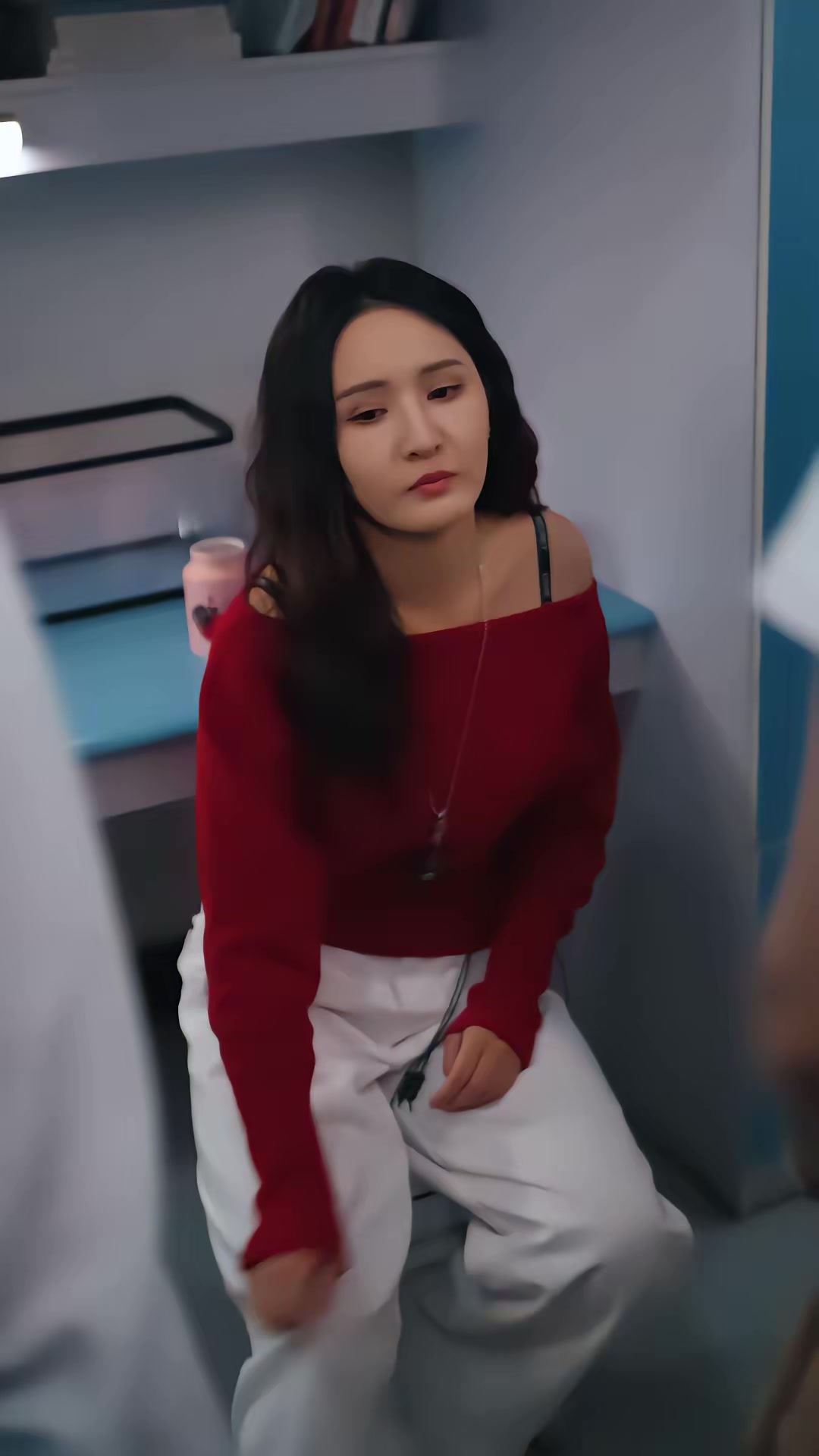《懸案：消失的女寢》劇照
