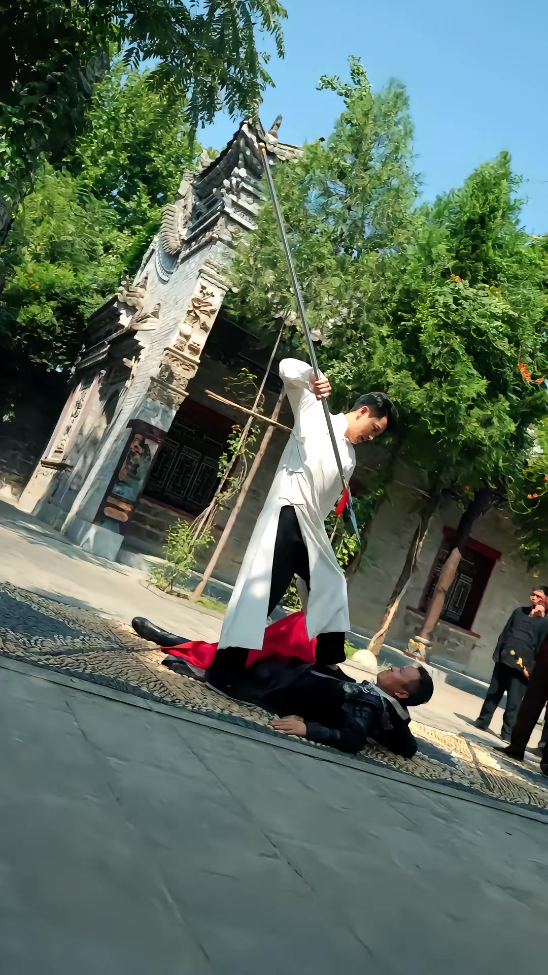 《霸王枪》剧照