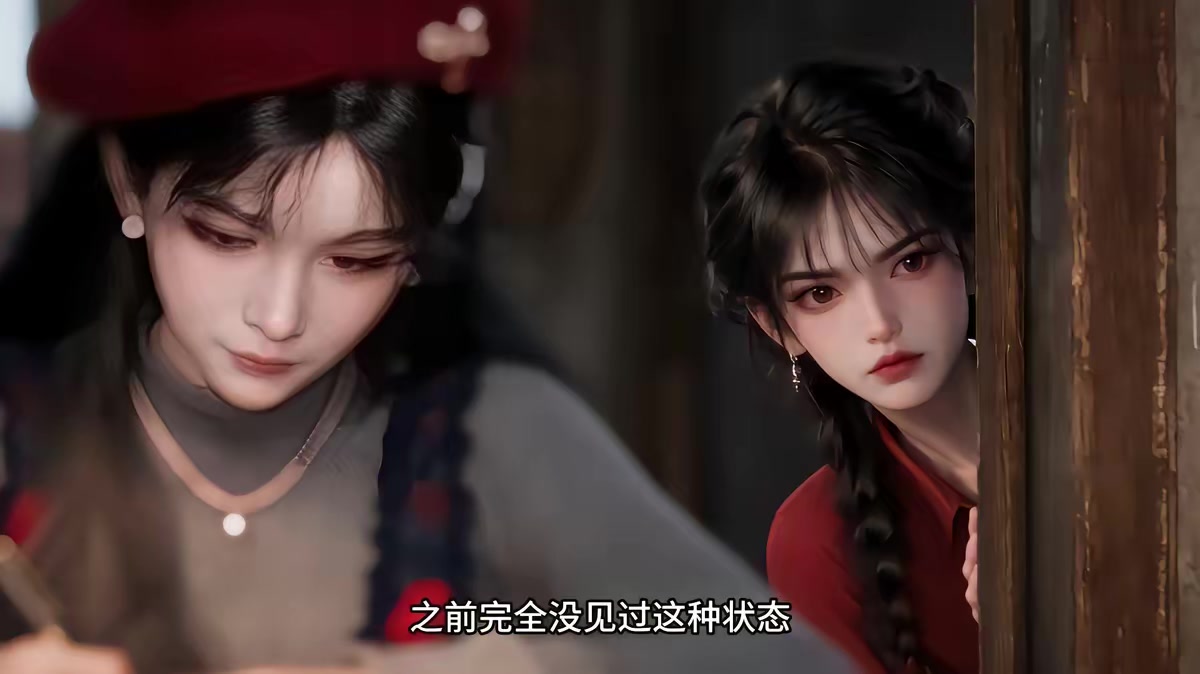 《白首與她歸，陪你等風來》劇照