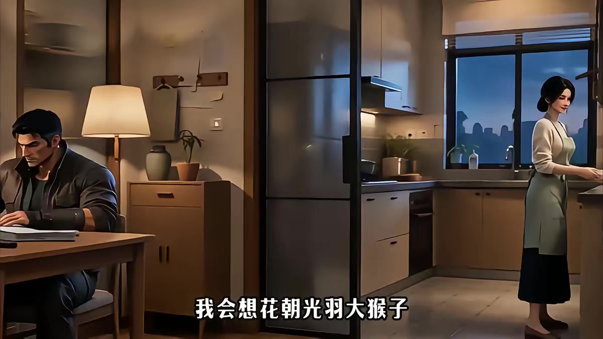 《御兽启航永恒》剧照