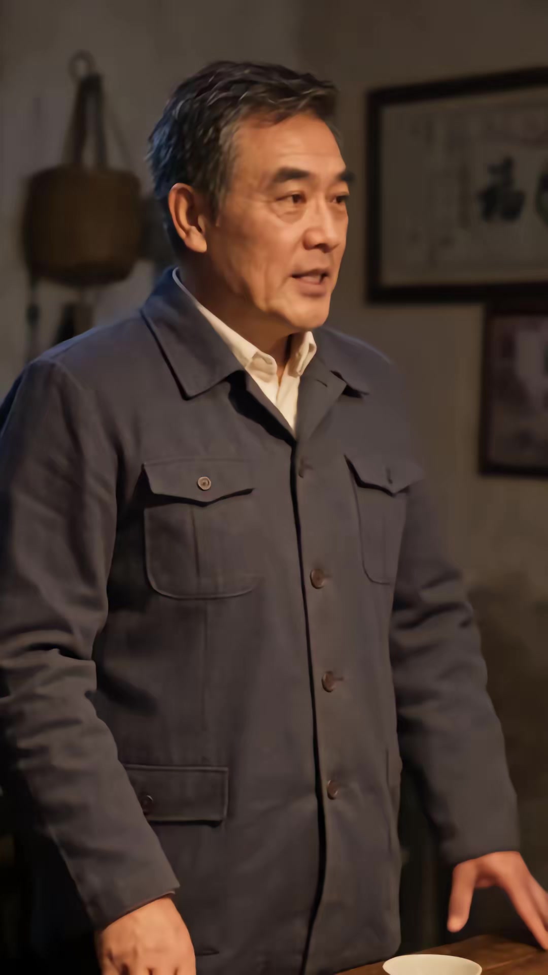 《重回1980：深海猎王从赶海开始》剧照