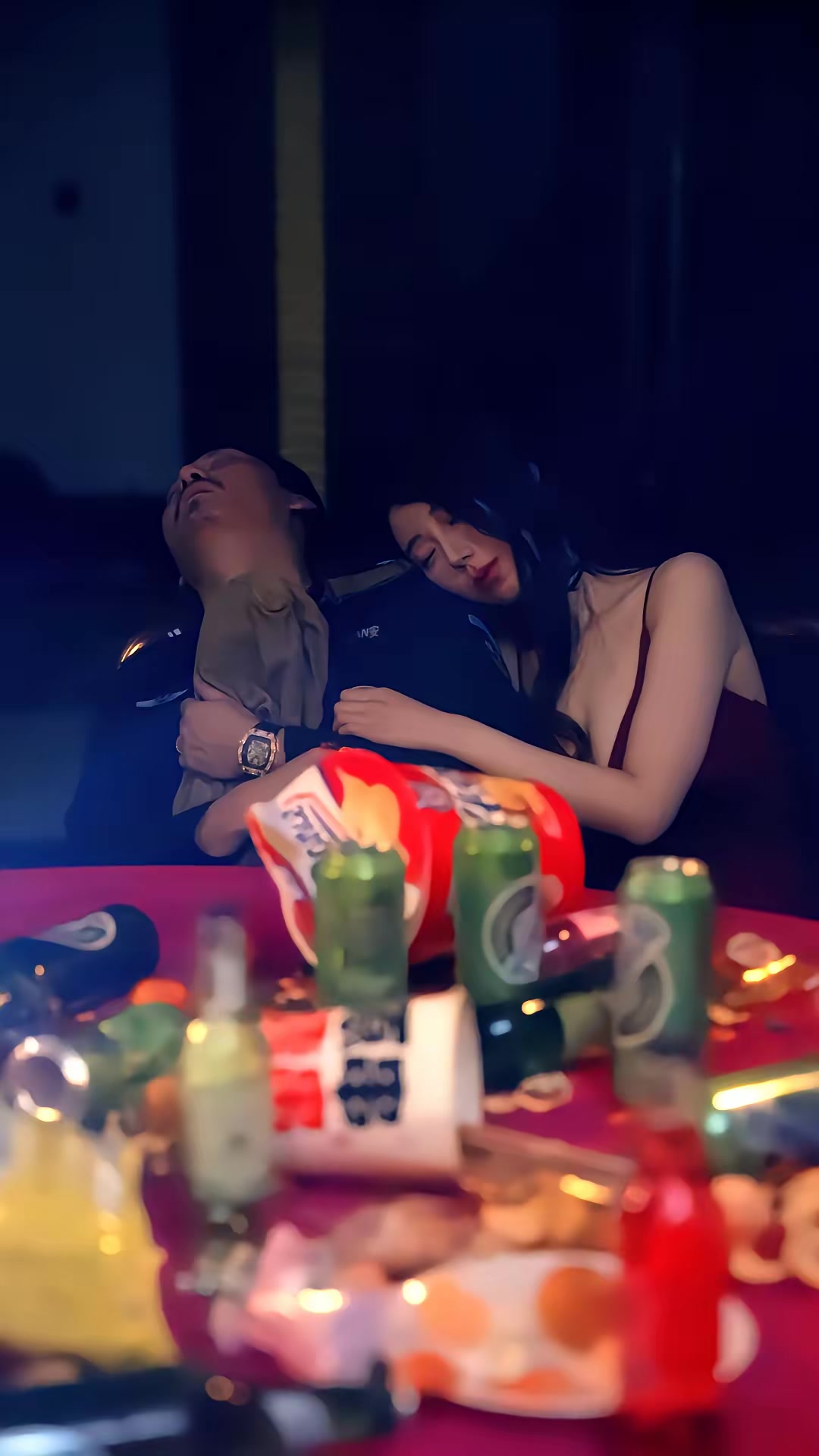 《末日瘴氣，我用布袋逆轉乾坤》劇照