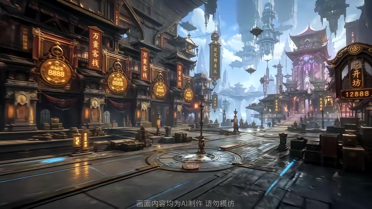 《太玄胎珠傳第十七季》劇照