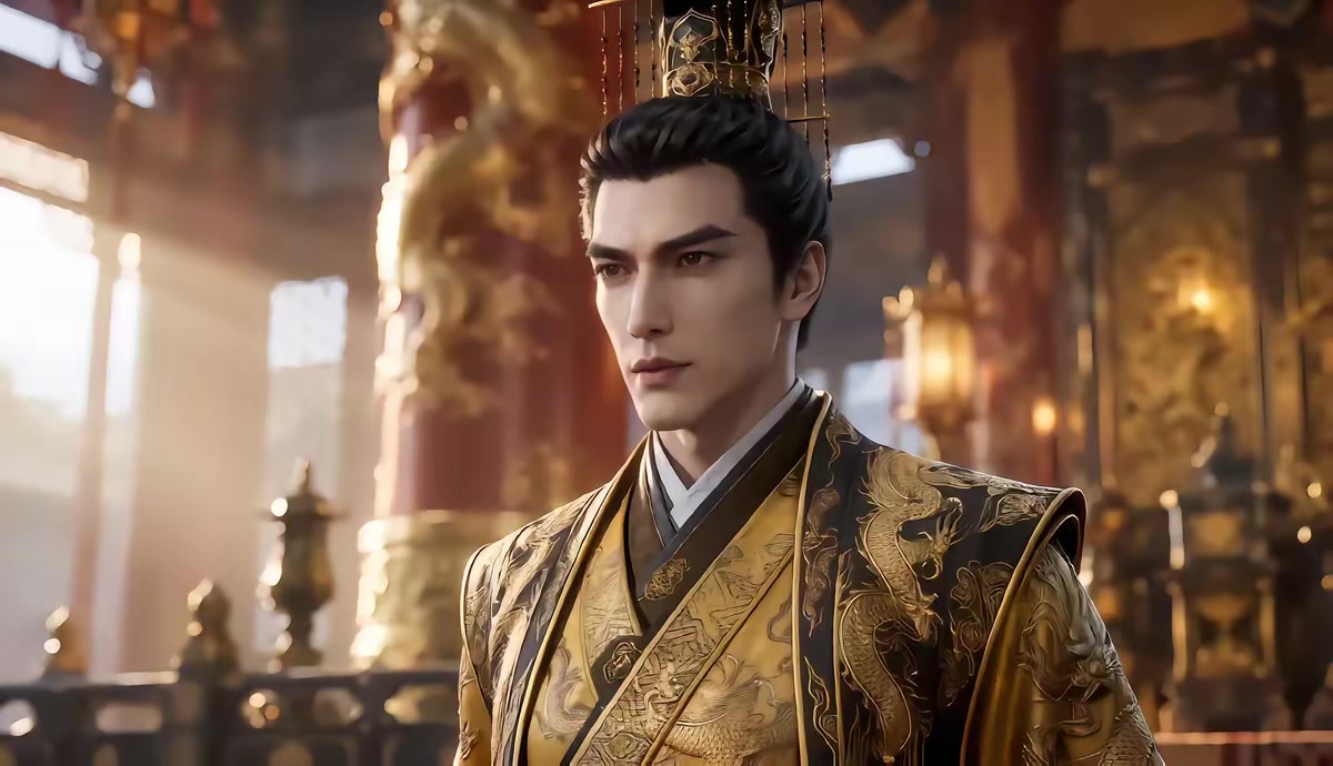 《我在古代造酒竟成了國師3D版第八季》劇照