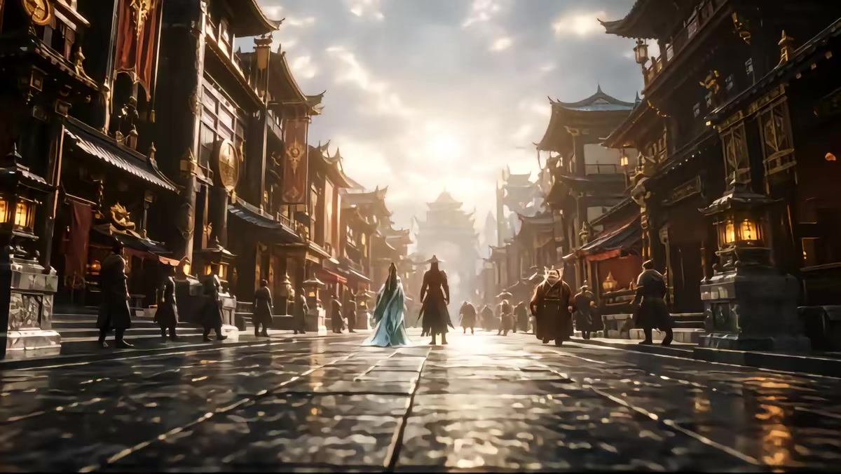 《捉妖人，從滅世女帝開始鎮壓諸天》劇照