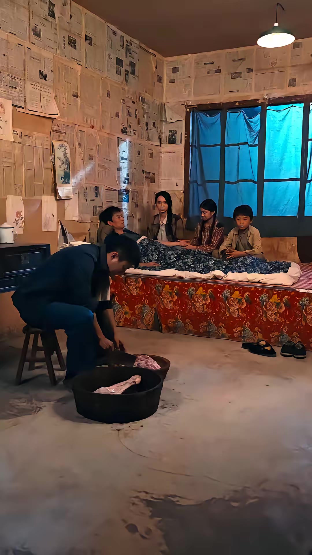 《重生北地，我赶山养全家》剧照