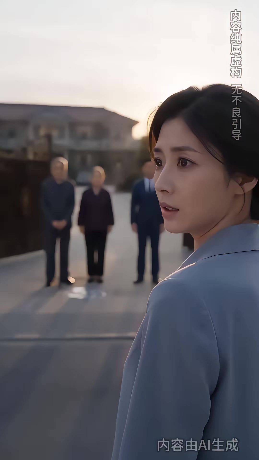 《錦繡八零，一禾寄北第三季》劇照