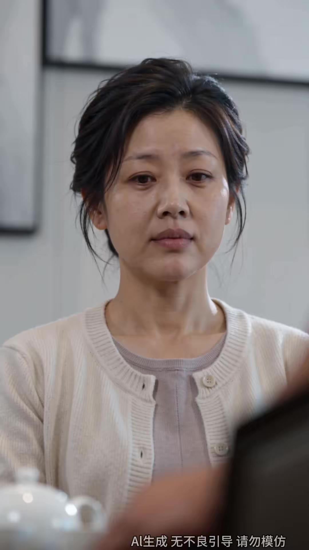 《中年保安的春天不期而至的良緣》劇照