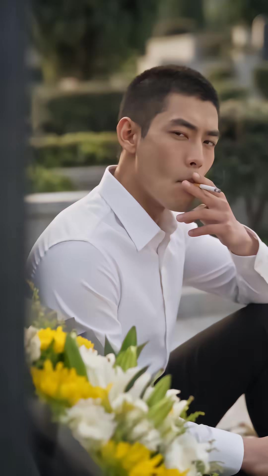 《退役歸來，這個保鏢不好惹》劇照