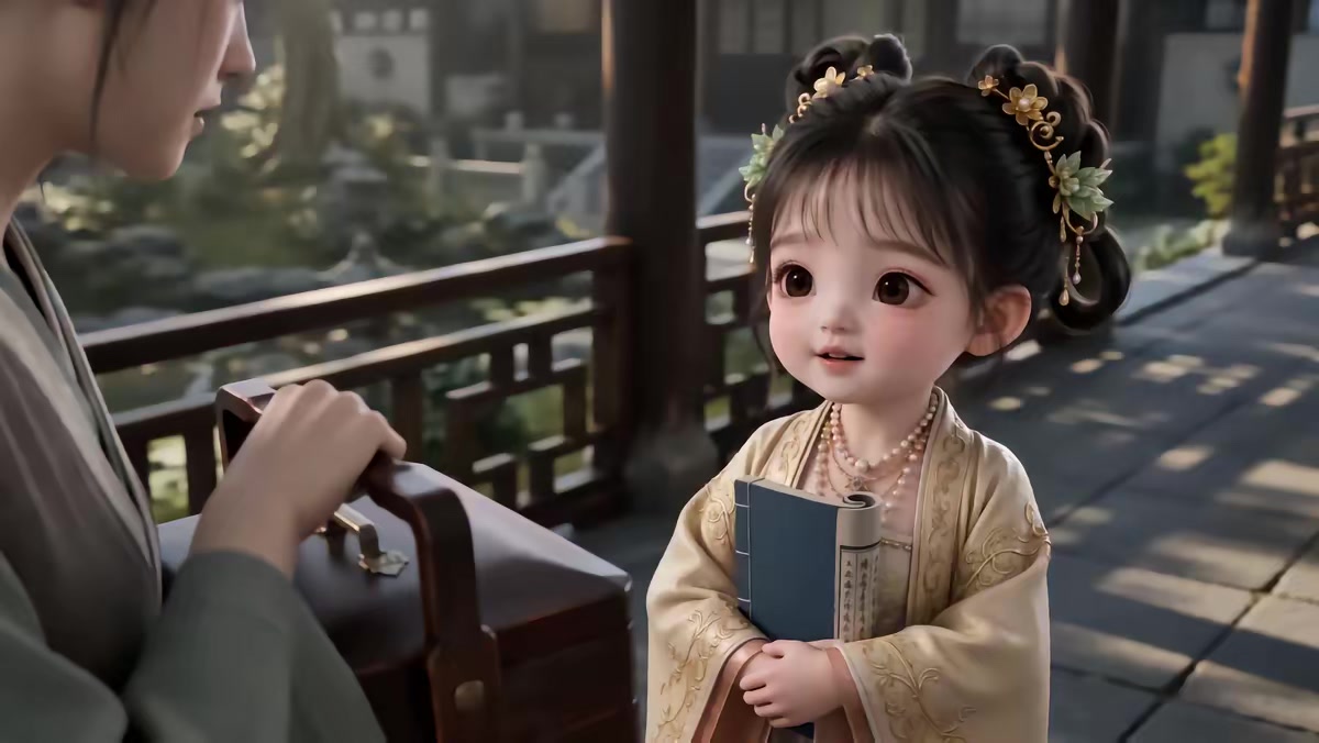 《父王別慌，福星多多來啦第六季》劇照