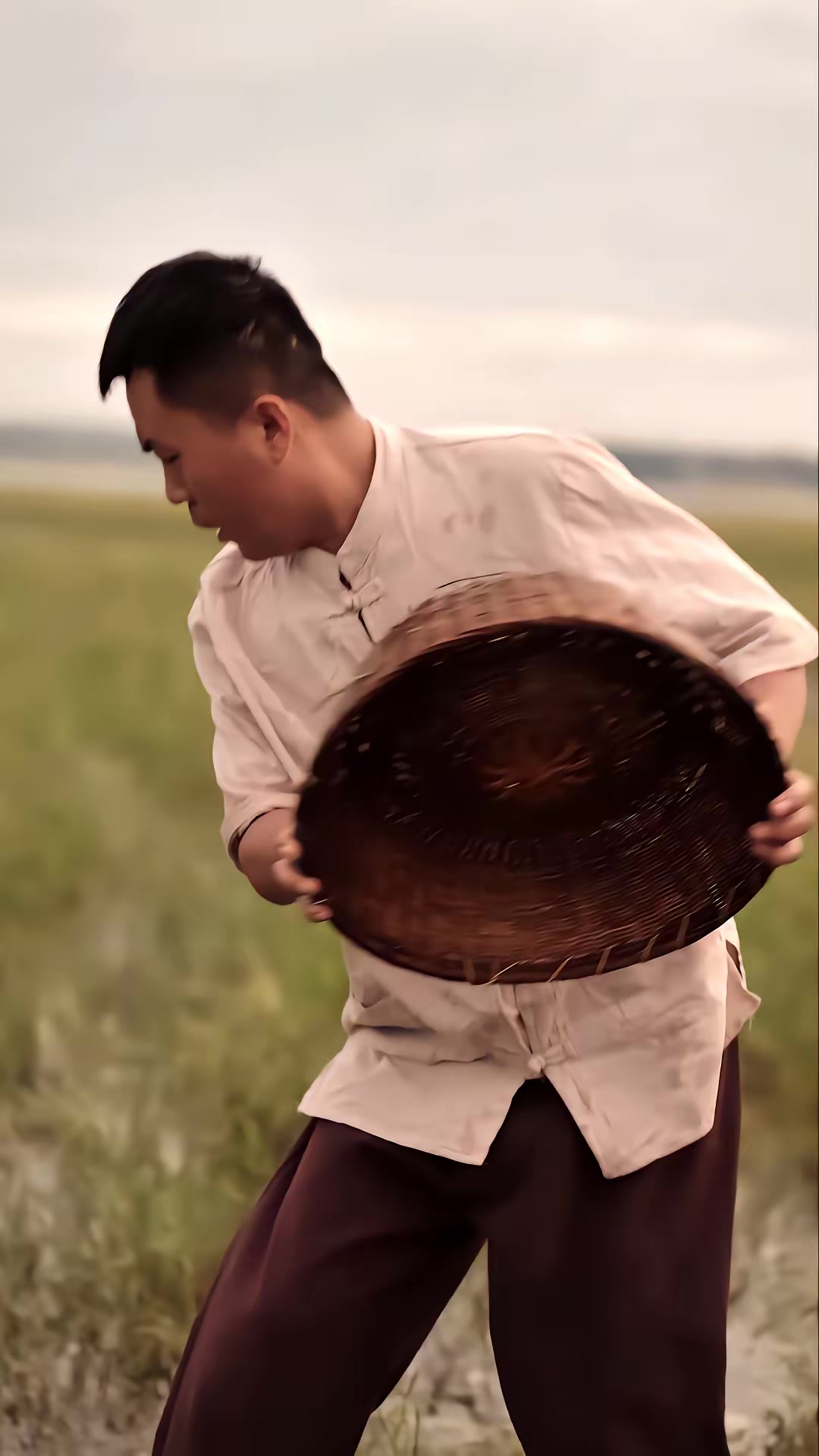 《河咒》劇照