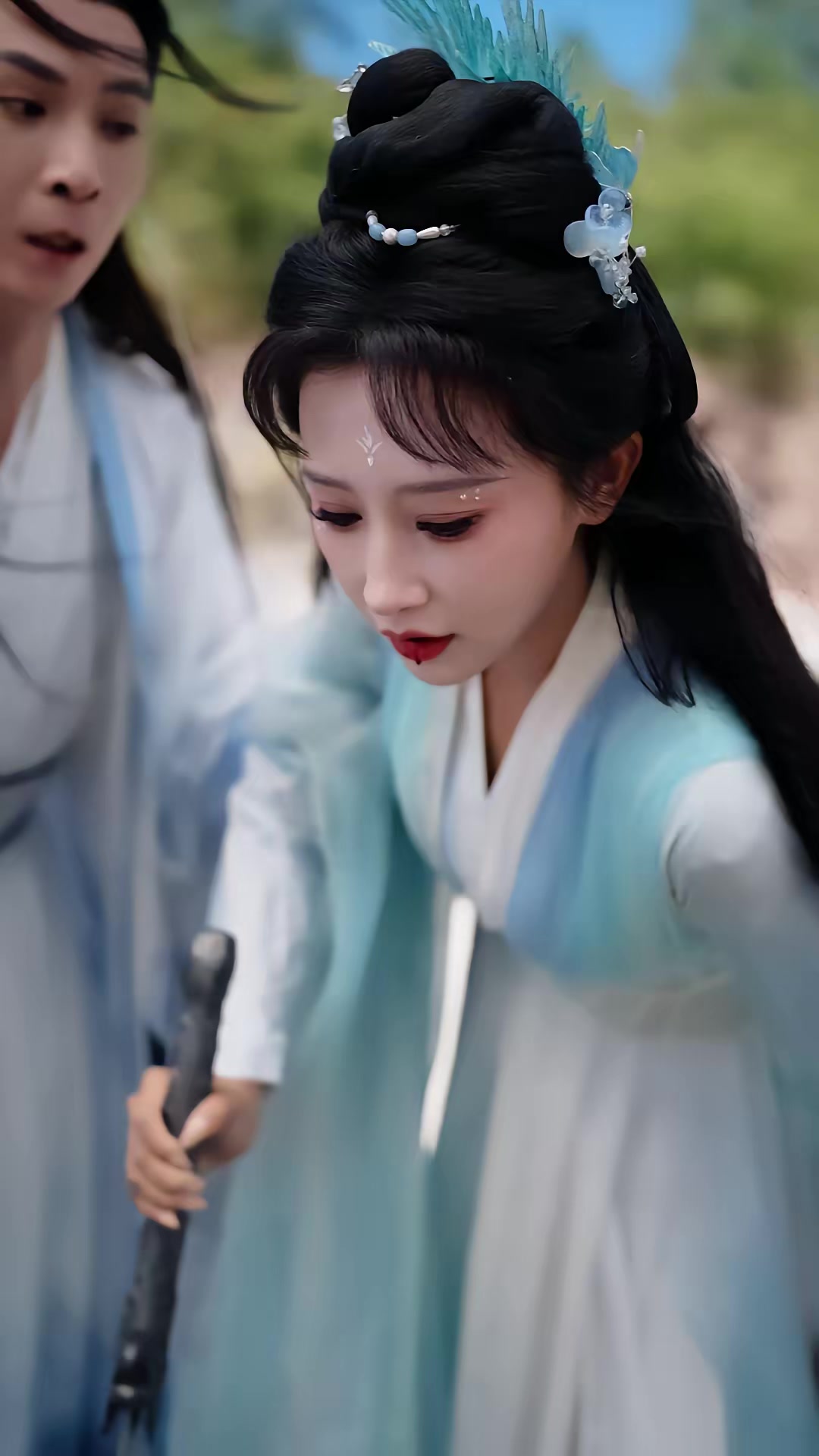 《师叔祖沉睡万年醒来后出手了》剧照