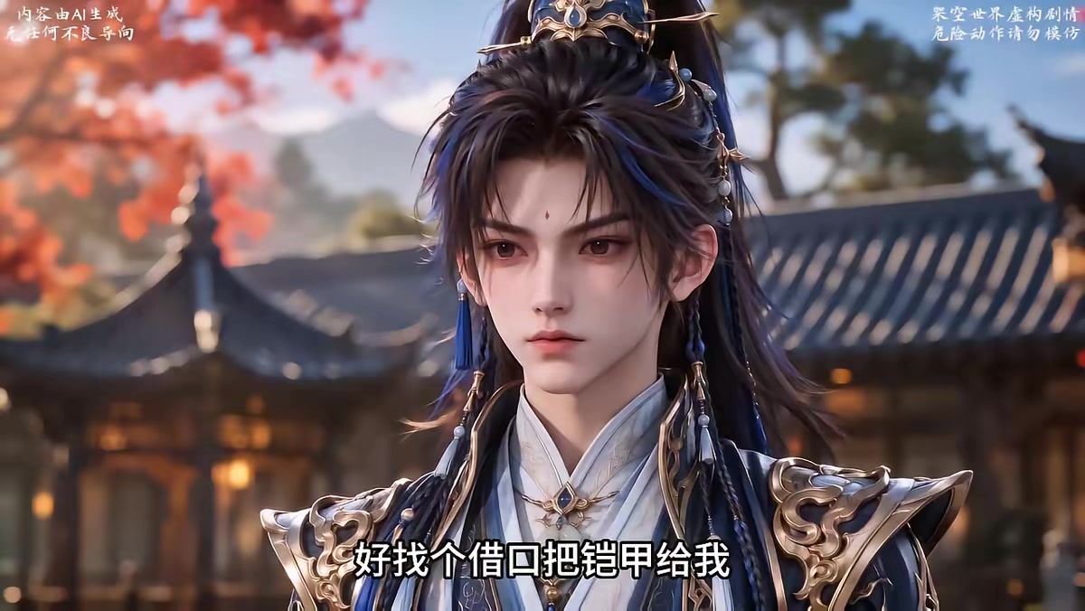《和離後我帶女兒橫掃魔域》劇照