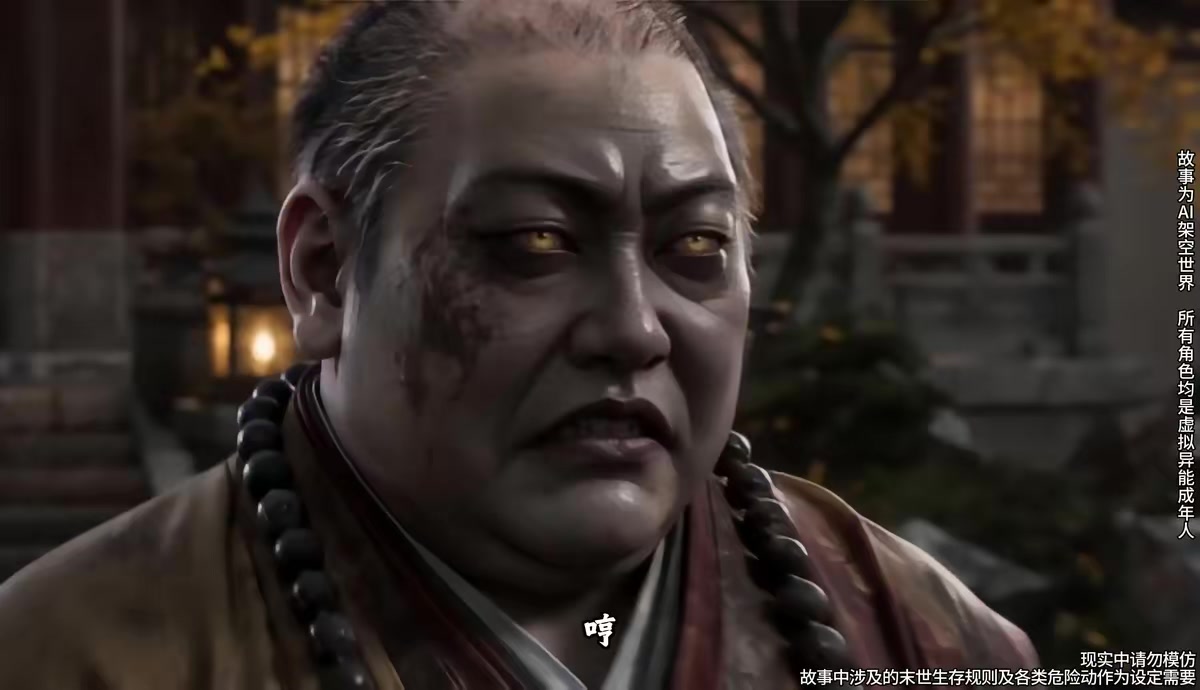 《末世途則：解析萬物末世封神2》劇照