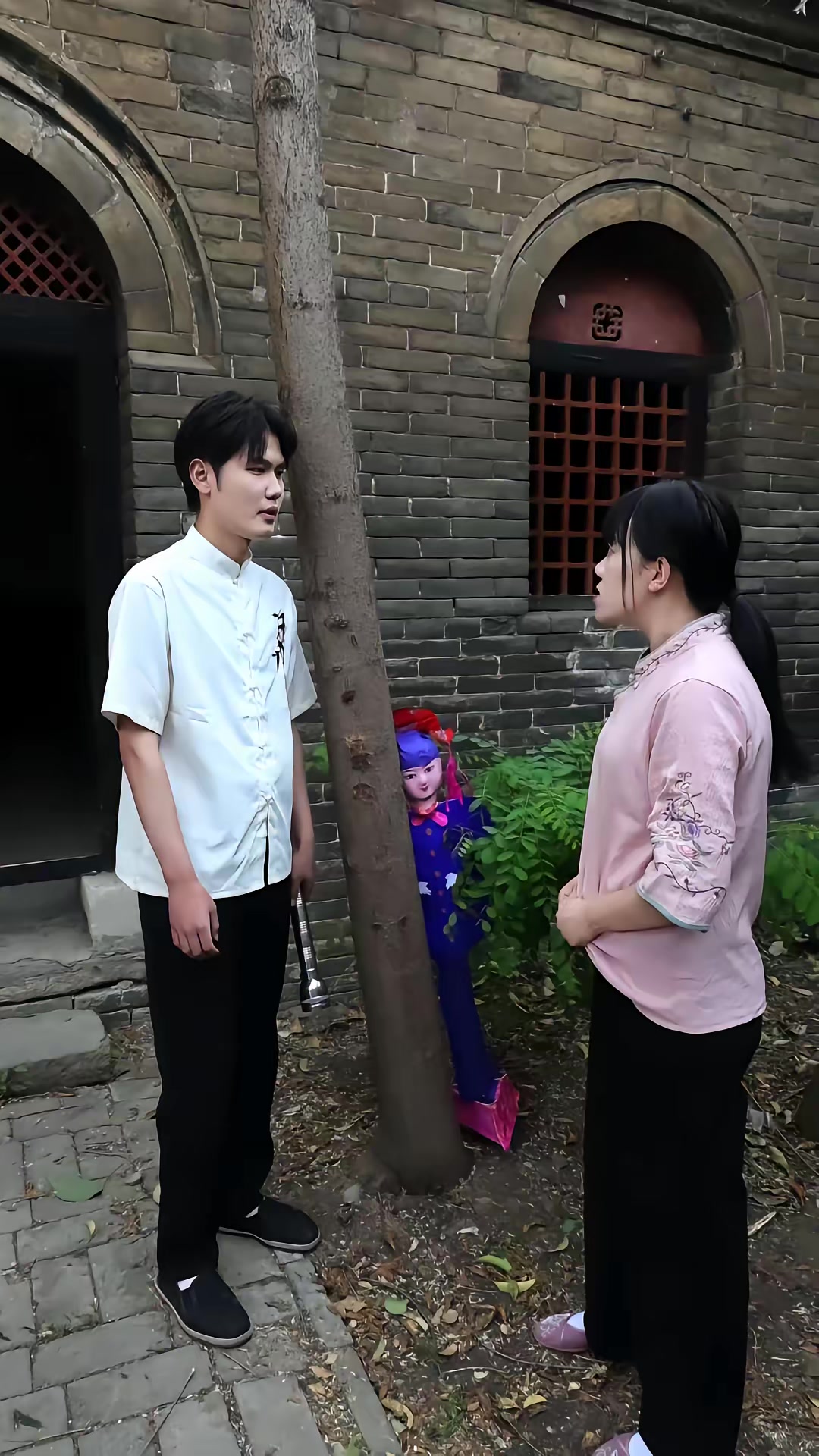 《祖宅詭事》劇照