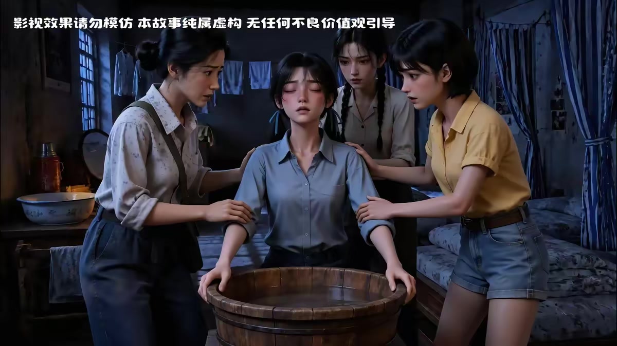 《我在七零养娇夫！第二季》剧照