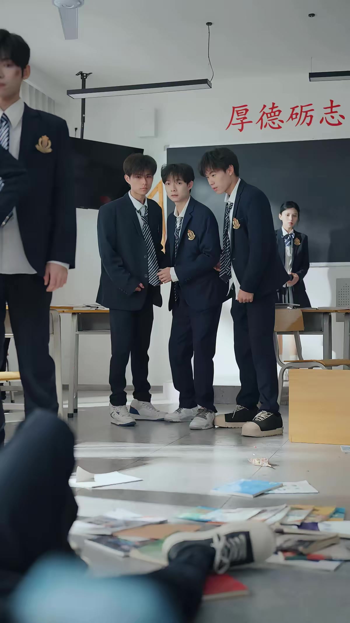 《听珥》剧照