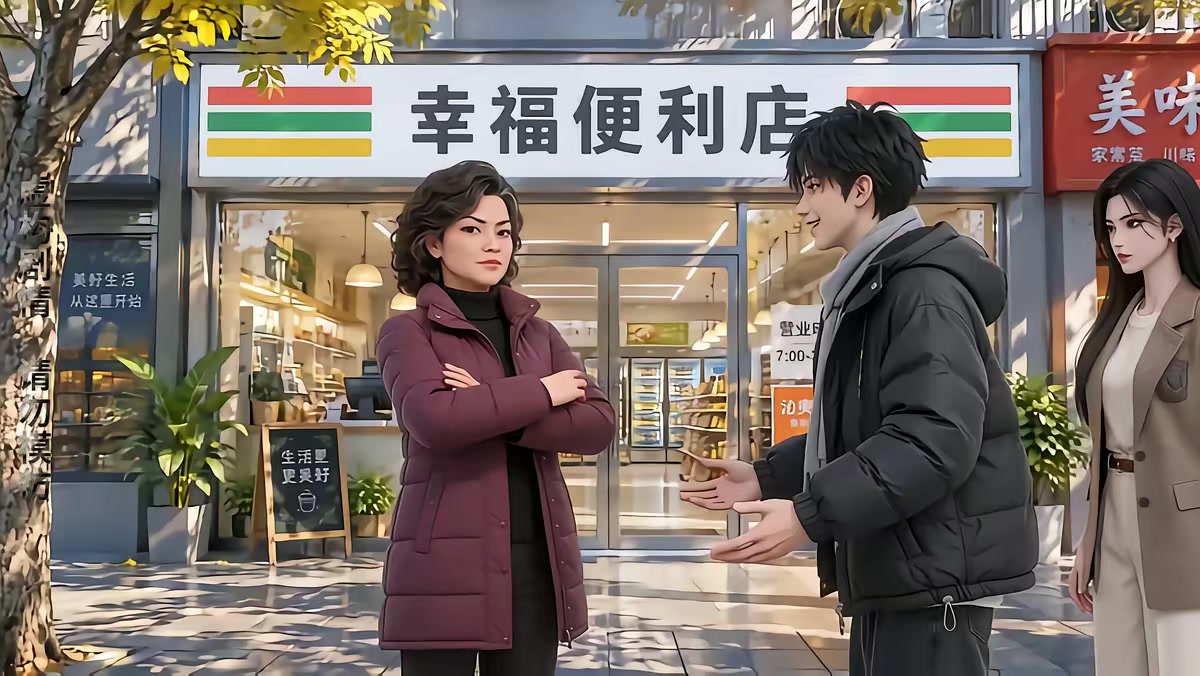 《奶爸開店致富，第二季》劇照