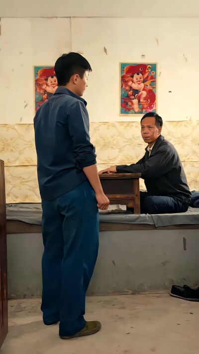 《重生北地，我赶山养全家》剧照