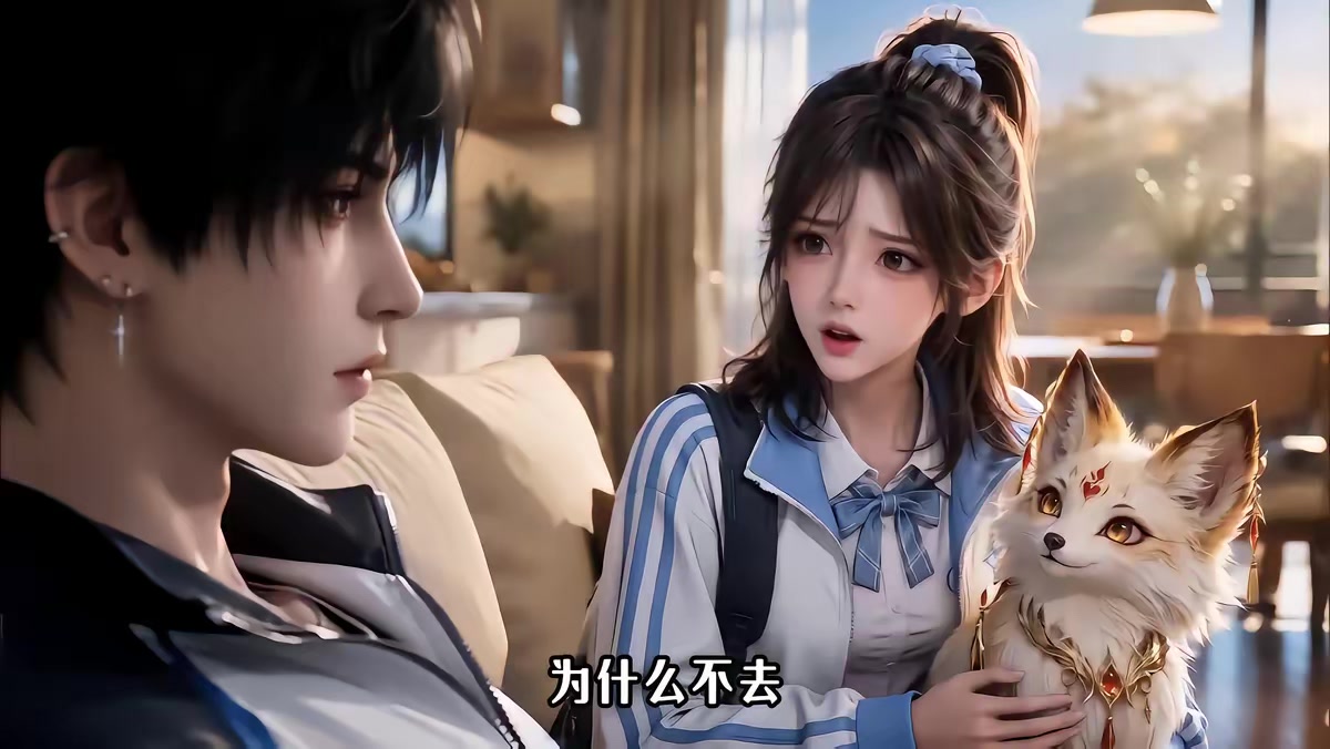 《御獸啟航永恆》劇照