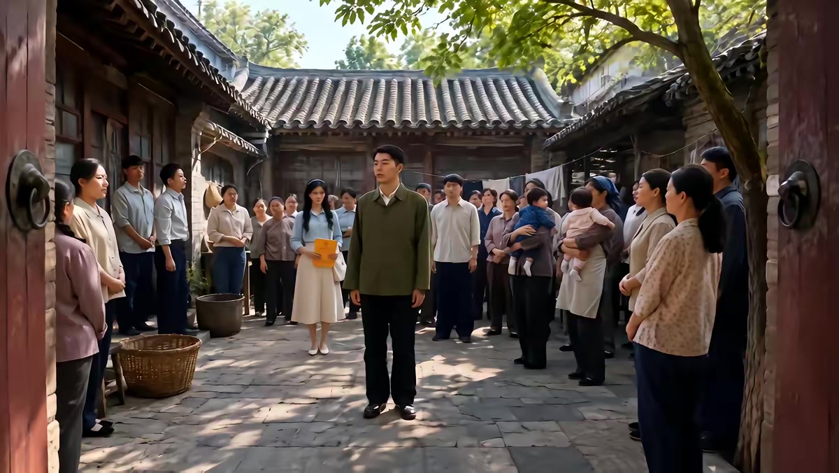 《我在七零當社牛：誰說小姑只會吃閒飯第二季》劇照