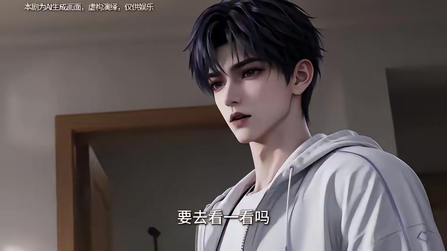 《男大學生，我靠分身成神了》劇照
