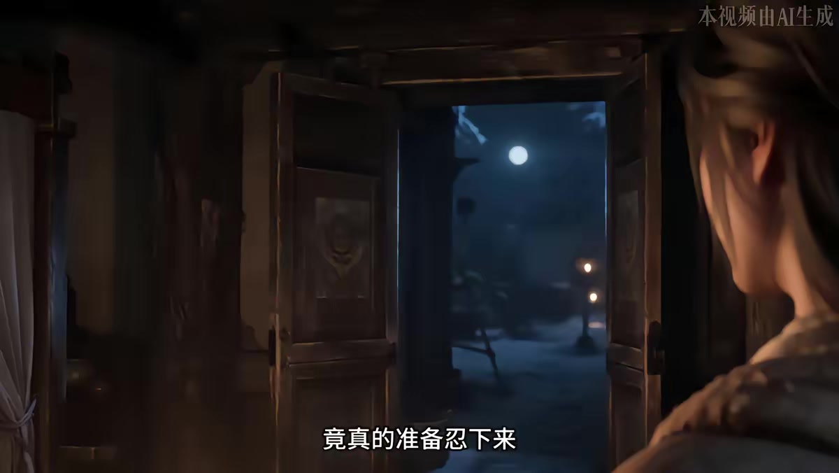 《邊軍破刀：一路砍到裂土封王》劇照