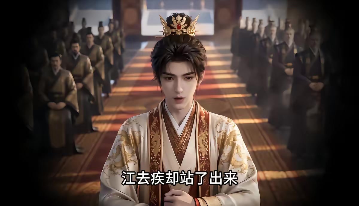 《我在古代造酒竟成了國師3D版第八季》劇照