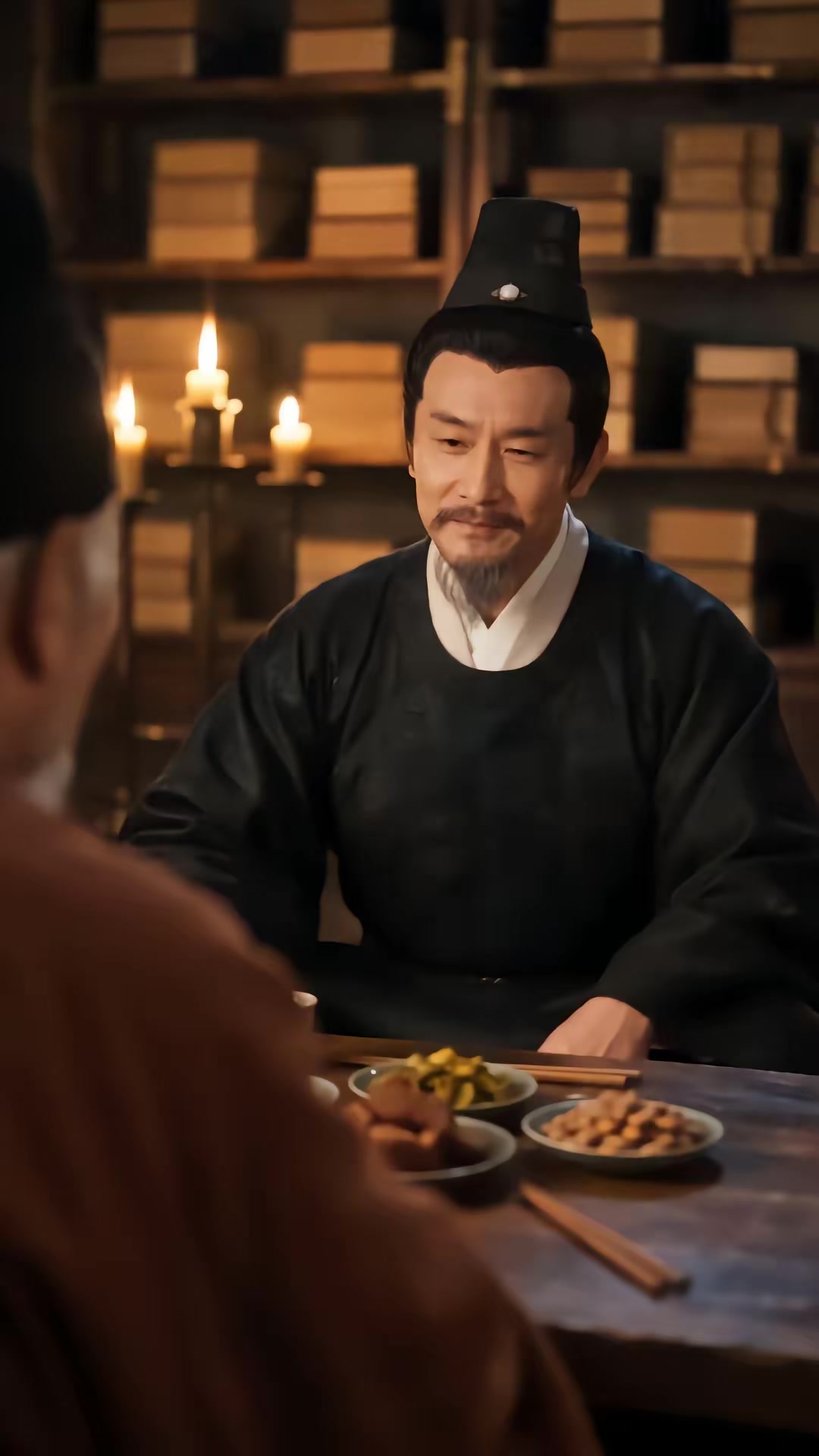 《大唐憨婿之我姐姐是太子妃第四季》劇照